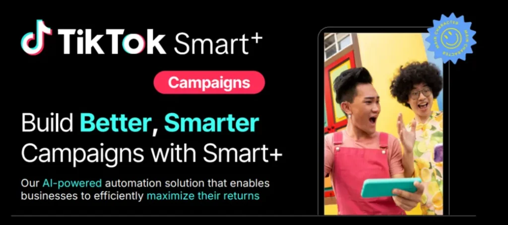 TikTok Smart+