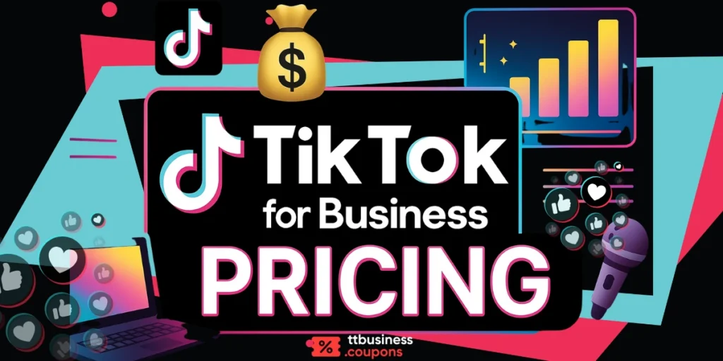 TikTok for Business Pricing