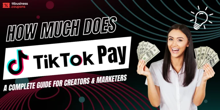 How Much Does TikTok Pay