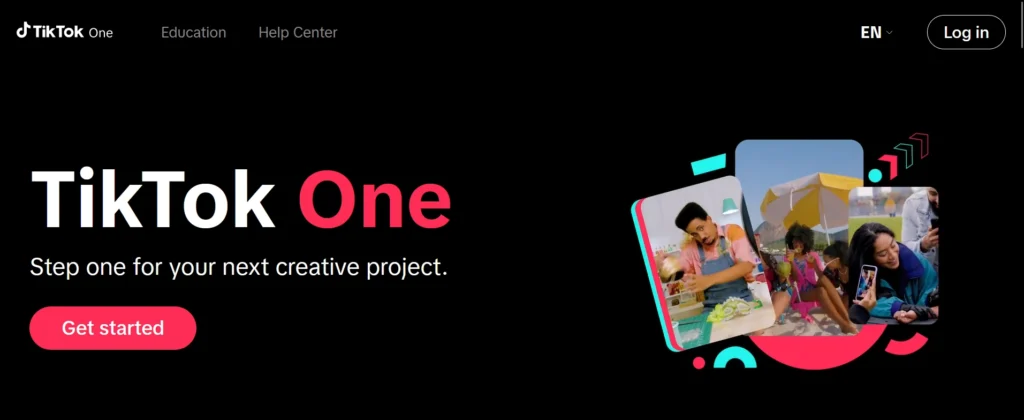 TikTok Creator Marketplace - TikTok One